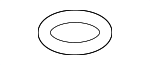 N10535402 - Belts &amp; Cooling: Engine Oil Cooler Line O-Ring for Audi Image