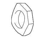 9008017089 - Steering: Gear Housing Nut for Toyota: Corolla, Matrix Image