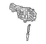 5NN837811G - Body: Handle Base for Volkswagen: Tiguan Image