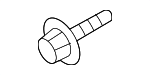 994790616 - Electrical: Washer Fluid Reservoir Screw for Mazda Image