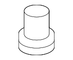 KD3767491 - Body: Level Sensor Grommet for Mazda Image