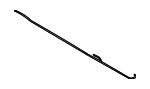 VA45674D0 - Body: Washer Hose for Mazda Image