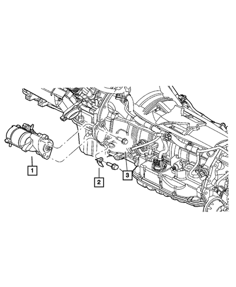 Starters for 2006 Dodge Dakota #1