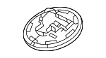 17611T20A11 - Fuel System: Lock Cover for Honda Image