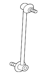 4883006030 - Suspension: Stabilizer Link for Lexus: ES300, ES300h, ES330, ES350, RX330, RX350, RX400h Image