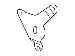11926AR000 - : Idler Pulley Bracket for INFINITI: Q45 Image