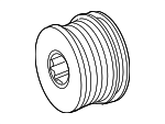 5175811AB - Electrical: Pulley for Dodge: Sprinter 2500, Sprinter 3500 | Jeep: Grand Cherokee Image