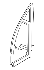 80292JM00A - Body: Inner Cover for Nissan: Rogue, Rogue Select Image