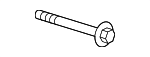 90119A0548 - HVAC: Compressor Bolt for Lexus: ES250, ES300h, ES350, LC500, LC500h, LS500h, LS600h, LX700h, RX350h, RX450h, RX450h+, RX450hL, RX500h, RZ300e, RZ450e, TX500h, TX550h+ Image