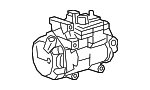 8837048160 - : Compressor for Lexus: RX450hL Image