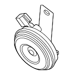 38100T20A01 - Body: Horn for Honda Image
