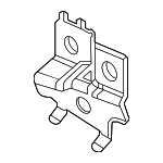 38151T60A00 - Electrical: High Note Horn Bracket for Honda Image