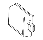 905661964 - Electrical: Cruise Control Distance Sensor for Mercedes-Benz Image