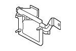 2975401501 - Electrical: Cruise Control Distance Sensor Bracket for Mercedes-Benz Image