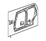 25937231 - Body: Inner Uniside for Hummer: H3 Image