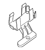 36206771836 - Electrical: Antenna Holder for BMW: 1 Series M, 128i, 135i, 325i, 325xi, 328i, 328i xDrive, 328xi, 330i, 330xi, 335d, 335i, 335i xDrive, 335xi, 525i, 525xi, 528i, 528i xDrive, 528xi, 530i, 530xi, 535i, 535i GT, 535i xDrive, 535xi, 550i, 550i GT, 550i GT xDrive, 550i xDrive, 640i, 640i Gran Coupe, 640i xDrive, 640i xDrive Gran Coupe, 650i, 650i Gran Coupe, 650i xDrive, 650i xDrive Gran Coupe, 750i, 750i xDrive, 750Li, 750Li xDrive, 760i, 760Li, Alpina B7, M3, M5, M6, M6 Gran Coupe, X3, X5, X6, Z4 Image