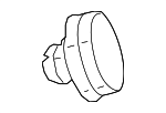 31407048 - Electrical: Cover Plug for Volvo Image