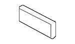 31494567 - Electrical: Fuse Box Cover for Volvo Image