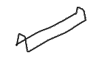 31407047 - Electrical: Gasket for Volvo Image