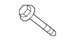 68046352AA - : Compressor Bolt for Jeep: Liberty Image