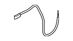 51217205899 - Body: Lock Cable for BMW Image