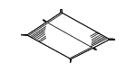 857203J100 - : Cargo Net for Hyundai: Veracruz Image