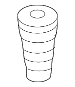 55326DO050 - Suspension: Bumper for Kia Image