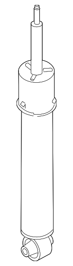55367XA120 - Suspension: Shock for Kia Image