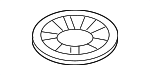 55334DO000 - Suspension: Upper Insulator for Kia Image