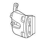 2064236701 - Brakes: Caliper for Mercedes-Benz: C 43 AMG&amp;reg; Image image