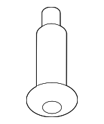 34506779434 - : Oil Cooler Assembly Bolt for BMW Image