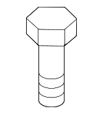 9XF00215X9 - : Spark Plug Bolt for Mazda: 5 Image