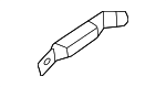 KD5370753 - Body: Rear Body Panel Inner Support for Mazda Image