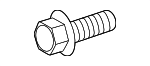 211512G000 - Electrical: Alternator Mount Bolt for Hyundai Image
