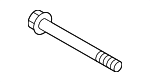 374513C000 - Electrical: Alternator Bolt for Hyundai Image