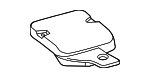 8618306100 - Body: Cover for Toyota Image image