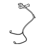 8610106C90 - Body: Wire for Toyota Image image