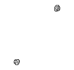 90362SZAA00 - Suspension: Stabilizer Link Nut for Honda: Odyssey, Passport, Pilot, Ridgeline Image