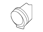 2Q0919341A9B9 - Body: Power Outlet Housing for Audi Image image