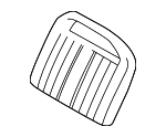7107735630B1 - Body: Seat Back Cover for Toyota: 4Runner Image