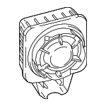 PAB951605B - Electrical: Siren for Porsche: 911, Cayenne, Macan, Panamera, Taycan Image
