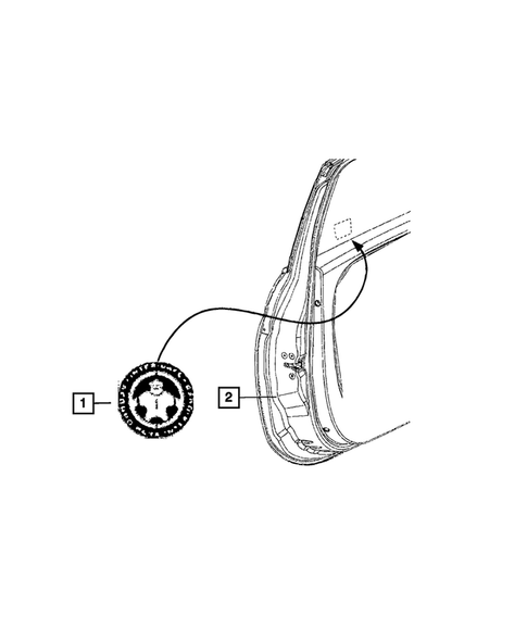 Doors for 2015 Fiat 500 #0