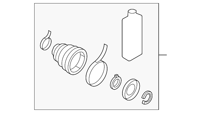 myiページ 2017-2018 Mitsubishi Mirage G4 Right Side Engine Motor Mount