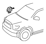 84308AK010 - : Clock Spring for Toyota Image