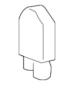 8917309492 - Electrical: Ft Impact Sensor for Toyota Image