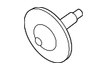 PAF009113A - Body: Spoiler End Bolt for Porsche Image