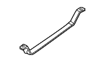 30871192 - : Fuel Tank Mount Strap for Volvo Image