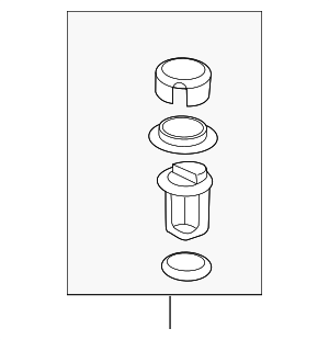 30630596 - : Fuel Gauge Sending Unit for Volvo: S40, V40 Image