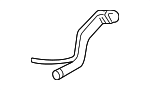 8250480 - Fuel System: Filler Pipe for Volvo Image