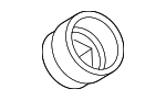 4M0941749 - Electrical: Headlamp Assembly Bushing for Audi Image